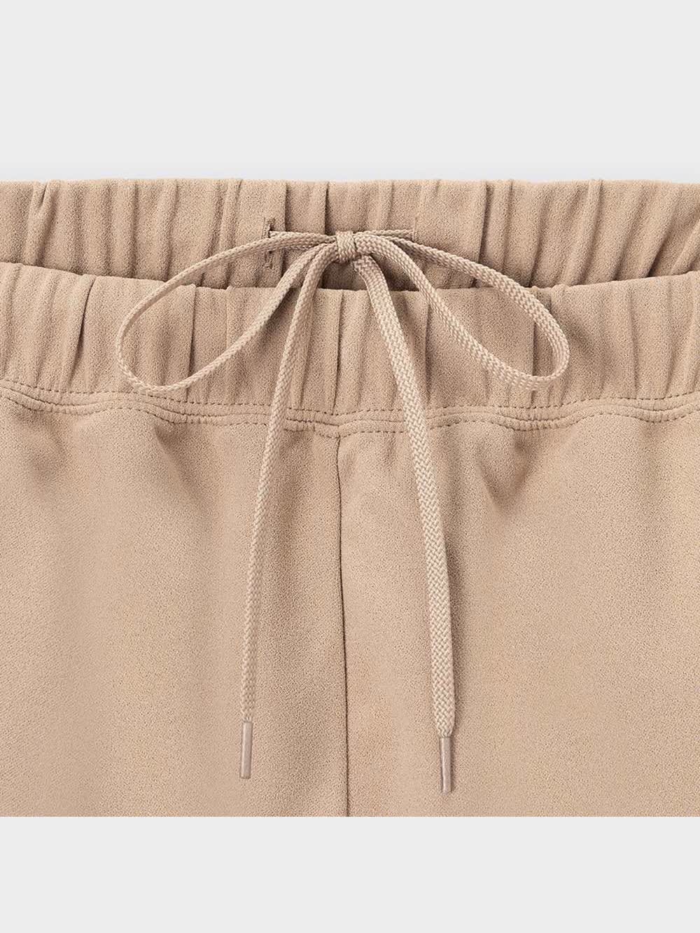 カリン　0119 GU公式 | カットソーサイドラインプルオンパンツ