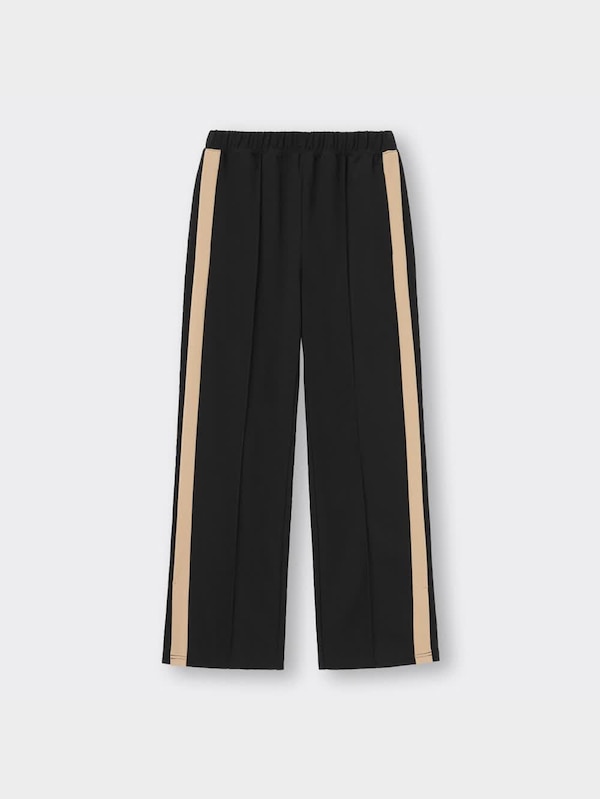 カットソーサイドラインプルオンパンツ