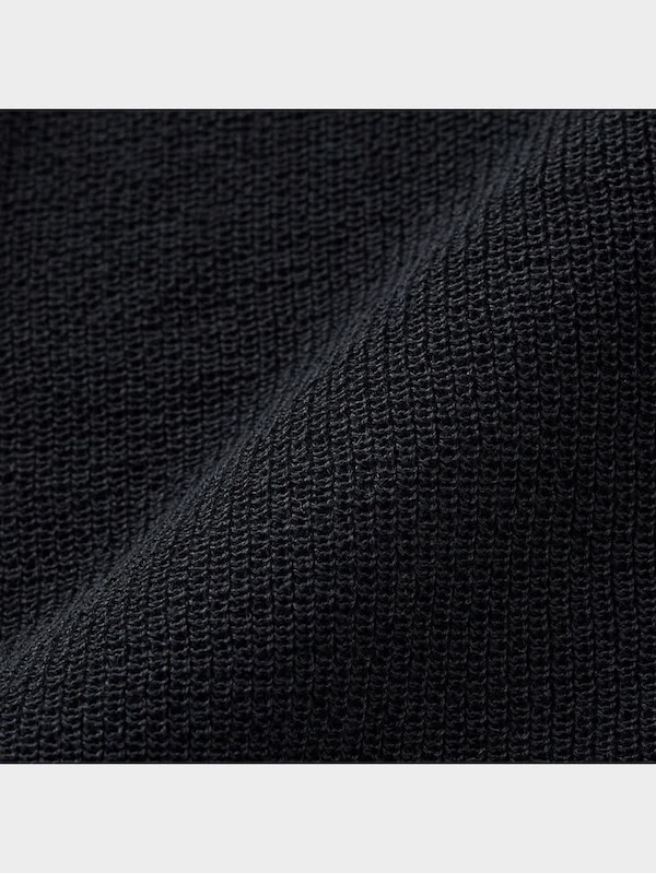 シアーリブクロップドカーディガン(長袖)YT+E