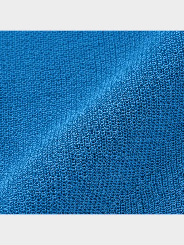 シアーリブクロップドカーディガン(長袖)YT+E