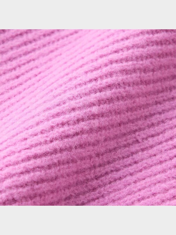 クロップドタートルネックセーター(長袖)YT+E