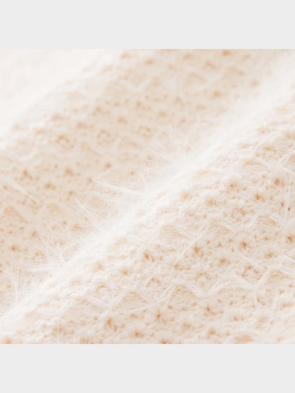 フェザーヤーンロングカーディガンYT+X