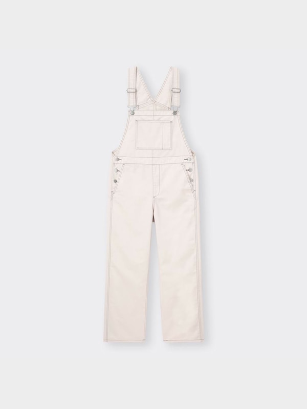 セミワイドサロペットパンツRS+X