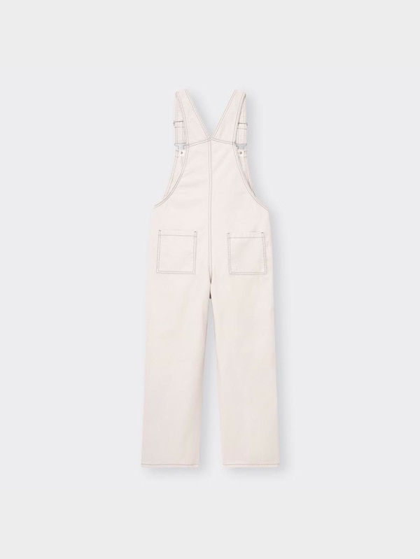 セミワイドサロペットパンツRS+X