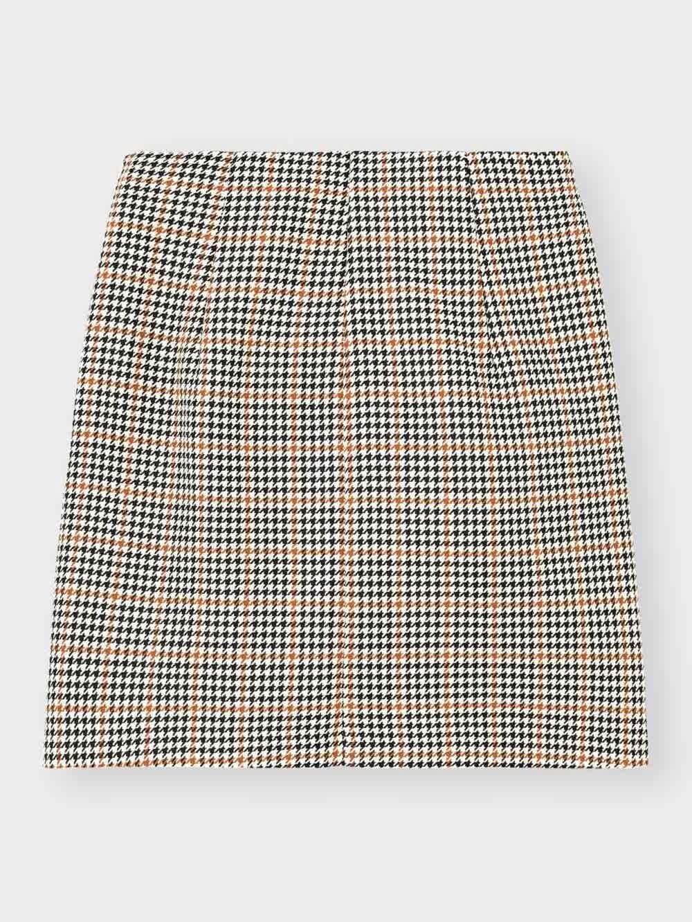 ★ Mini様ご確認用★ GU公式 | チェックミニスカート