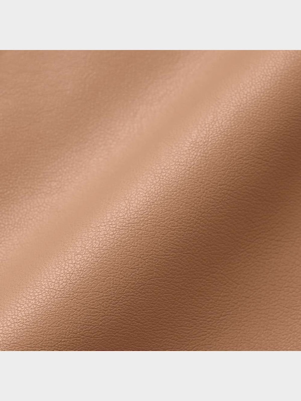 フェイクレザーミニスカート