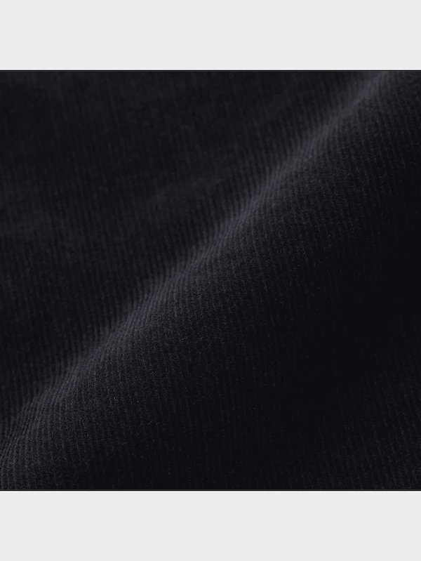 コーデュロイAラインロングスカート