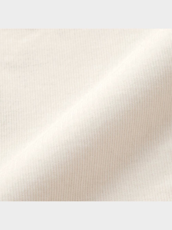 コーデュロイAラインロングスカート