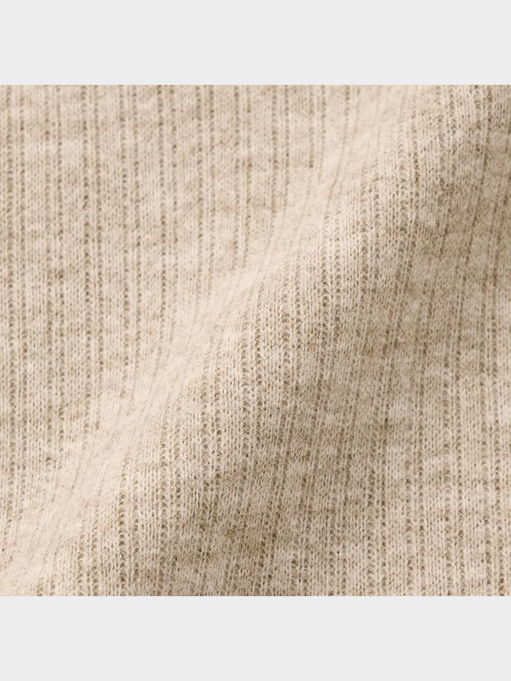 GU公式 | ブラッシュドリブナローロングスカート(セットアップ可能)