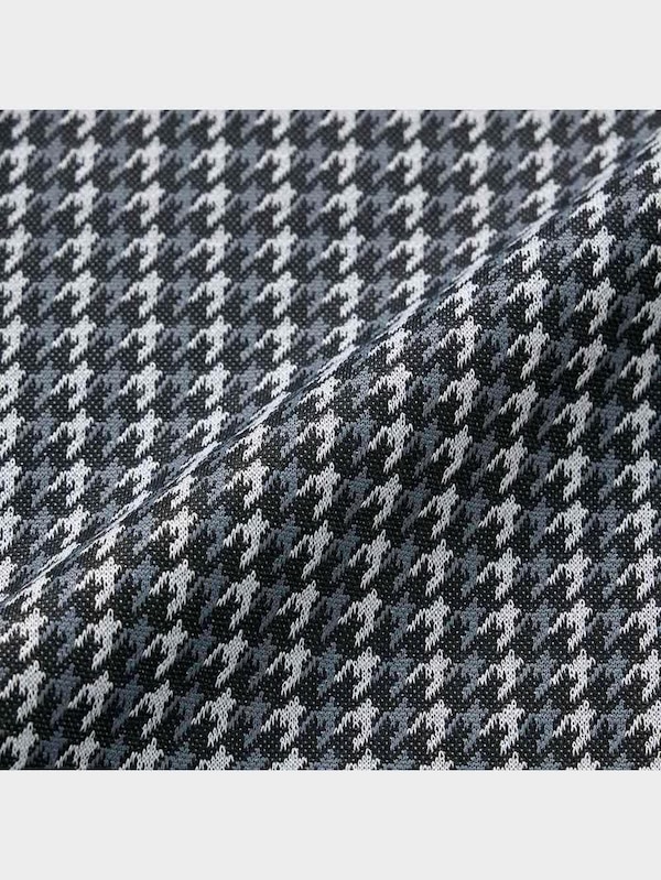 2WAYジャカードボリュームスリーブT(5分袖)