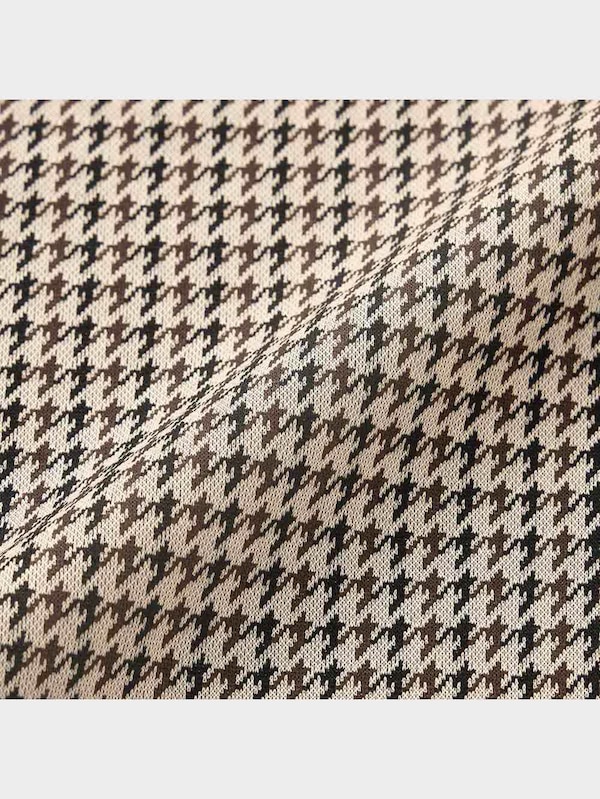 2WAYジャカードボリュームスリーブT(5分袖)