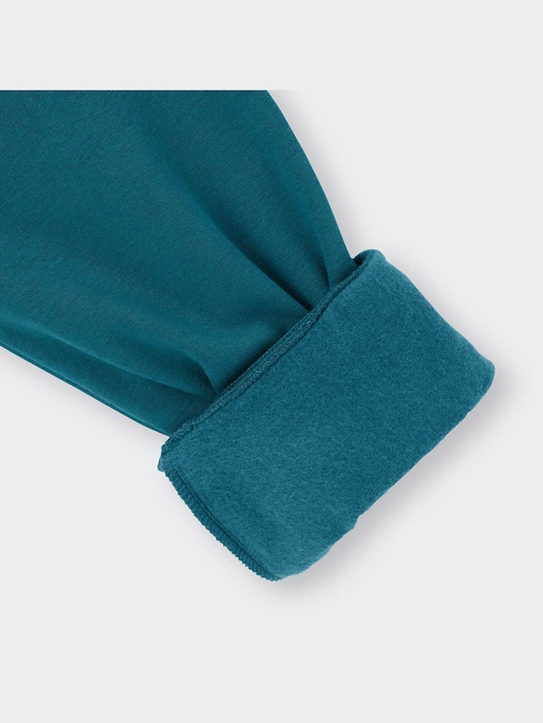 クロップドスウェットプルオーバー(長袖)(セットアップ可能)