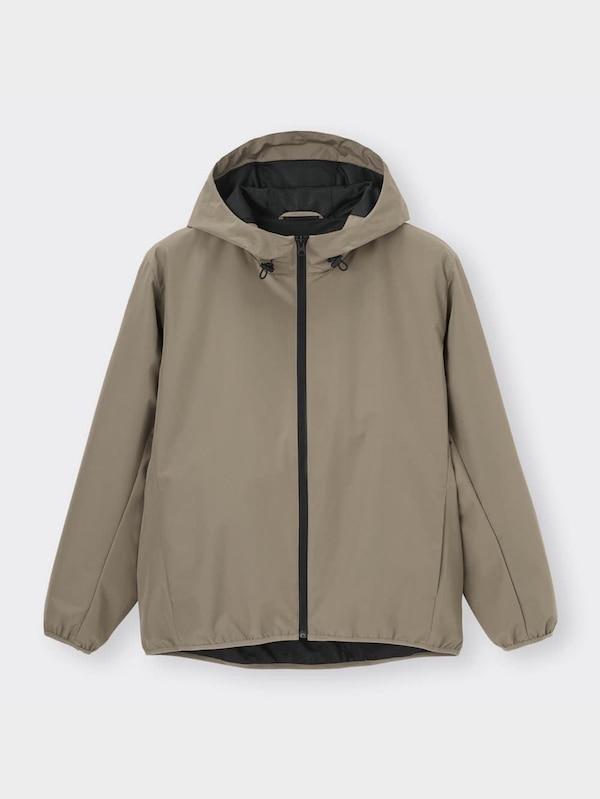 ウィンドプルーフシェルパーカ(2023年春アイテム)