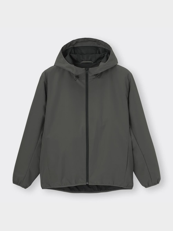ウィンドプルーフシェルパーカ(2023年春アイテム)
