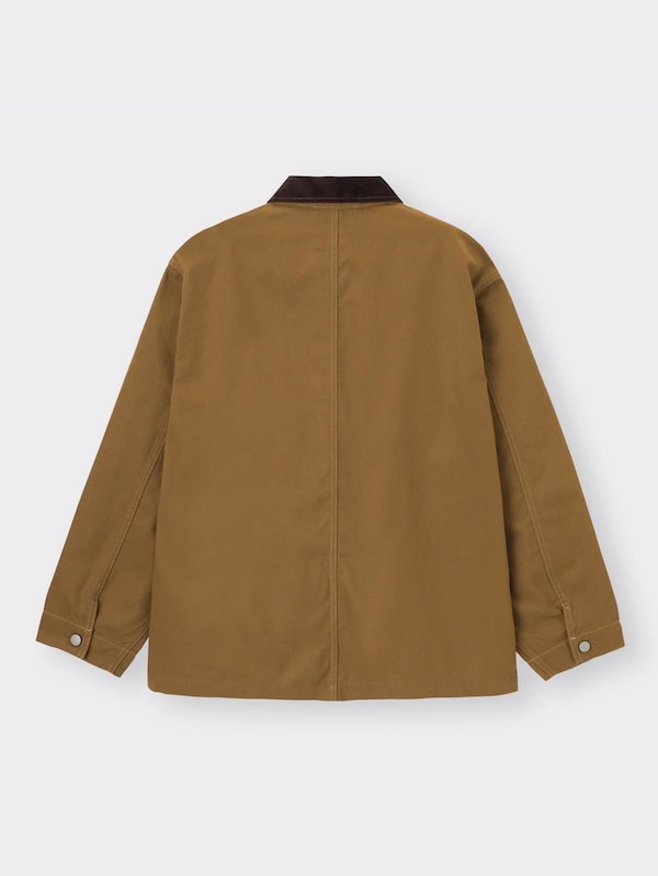 カバーオールジャケット