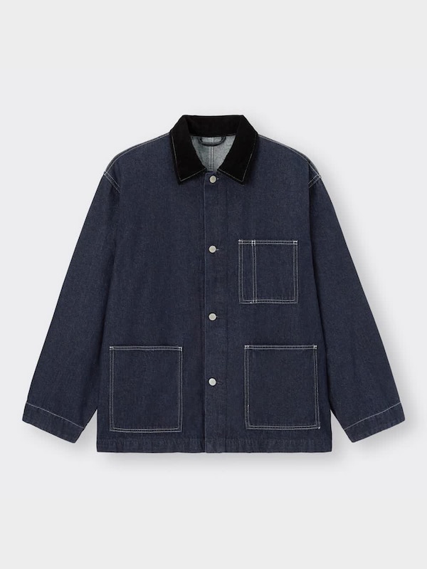 カバーオールジャケット