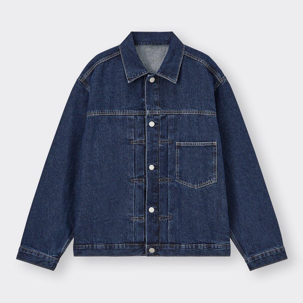 激安正規品 素敵でユニークな Denim M Chore Supreme Coat Coat Denim