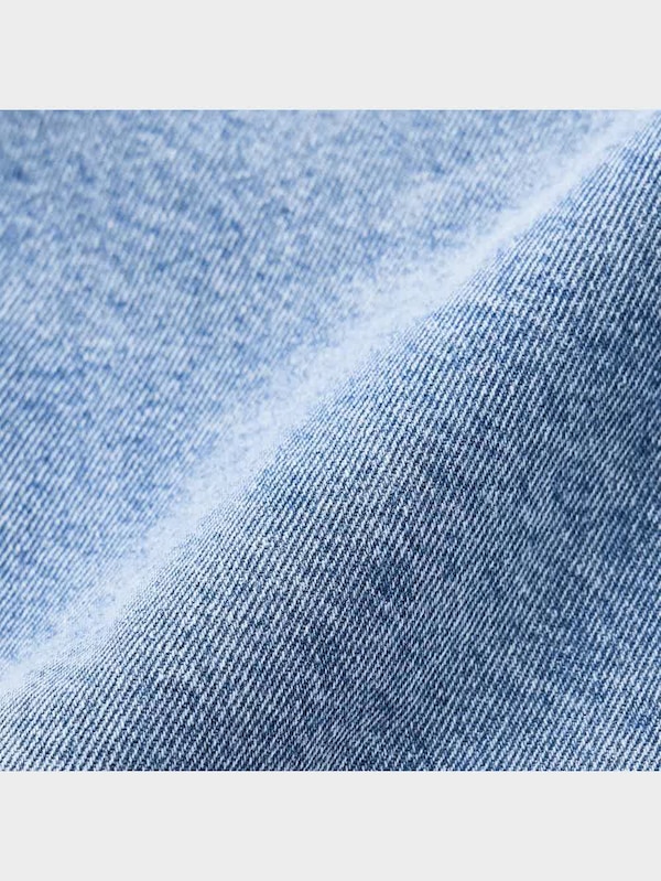 デニムジャケット(セットアップ可能)