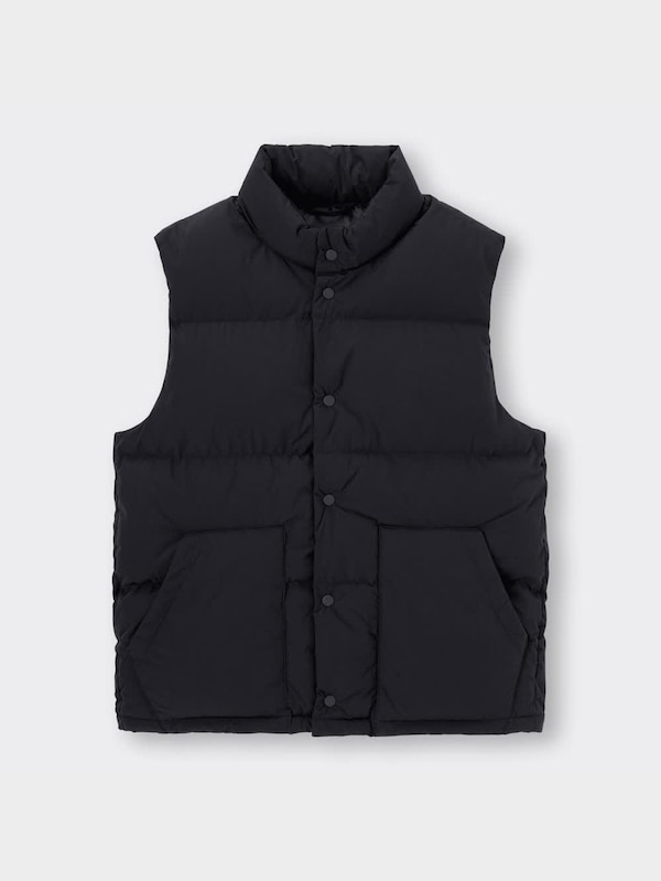 ヒートパデッドベスト