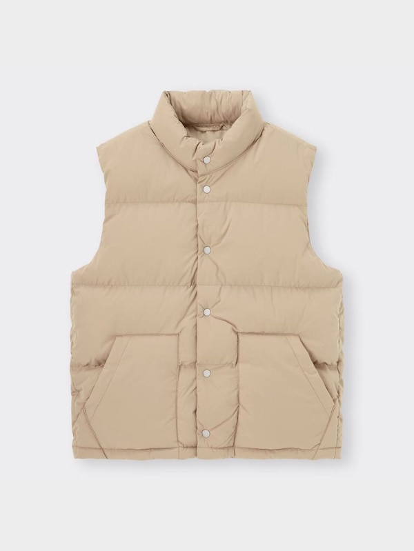 ヒートパデッドベスト