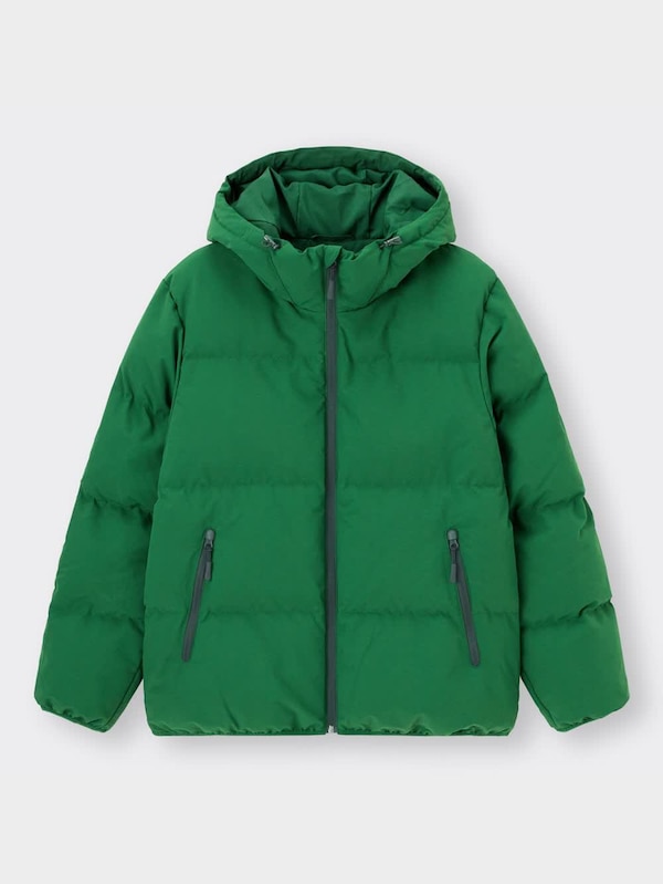 ヒートパデッドブルゾン