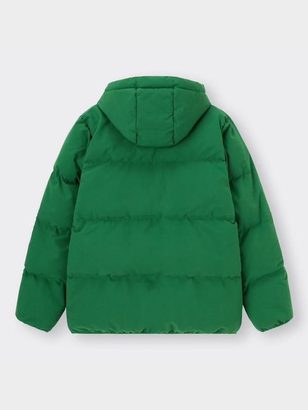 ヒートパデッドブルゾン