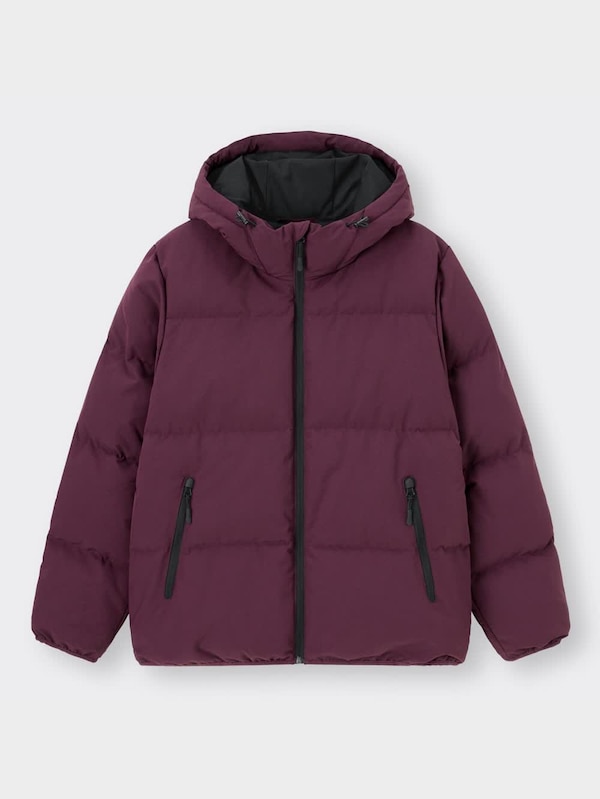 ヒートパデッドブルゾン