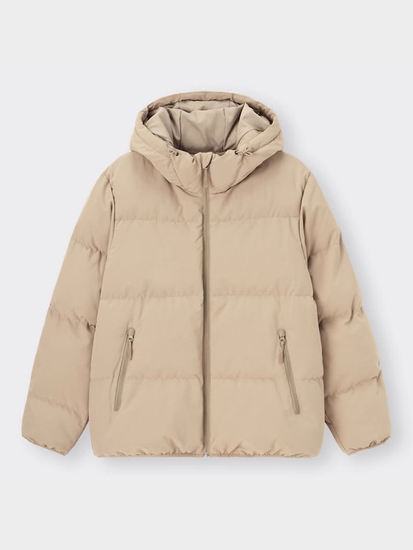 ヒートパデッドブルゾン