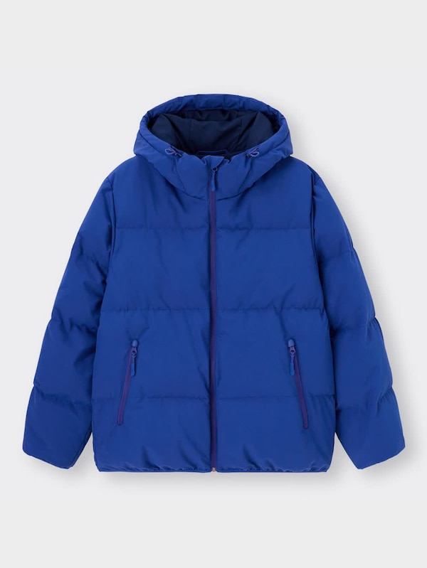 ヒートパデッドブルゾン