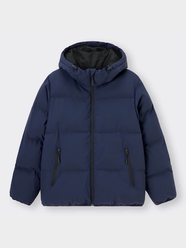 ヒートパデッドブルゾン