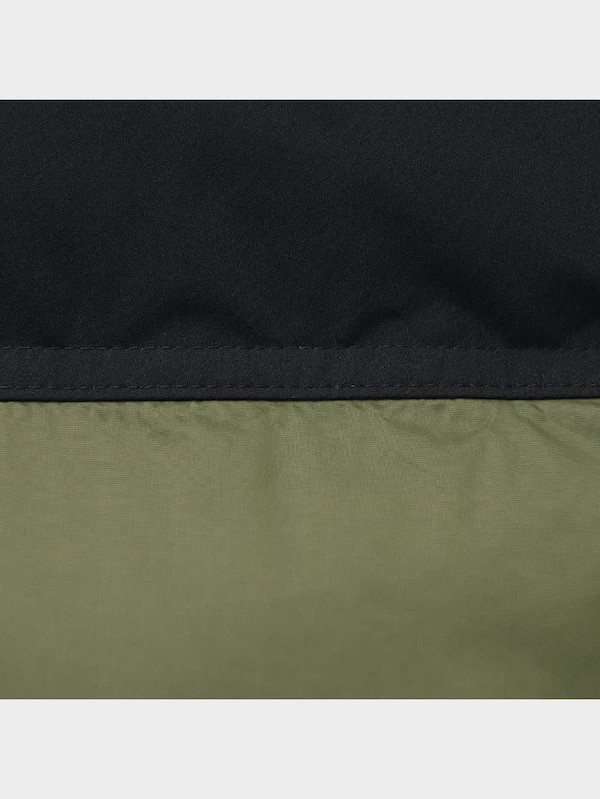 ヒートパデッドスタンドカラーブルゾン