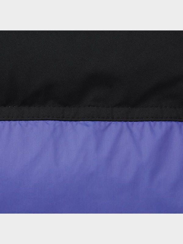 ヒートパデッドスタンドカラーブルゾン