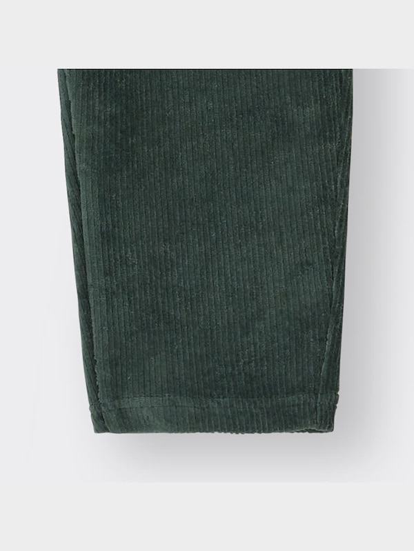 KIDS(男女兼用)ニットコールシェフパンツ