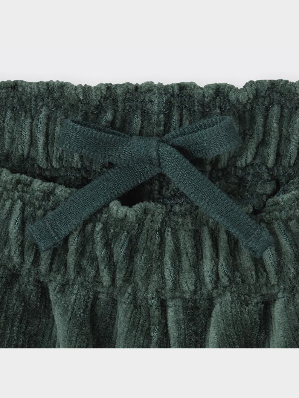 Kさん専用 GU公式 | KIDS(男女兼用)ニットコールシェフパンツ