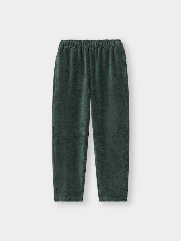 KIDS(男女兼用)ニットコールシェフパンツ