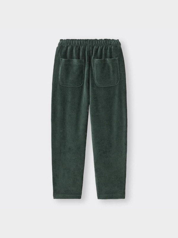 KIDS(男女兼用)ニットコールシェフパンツ