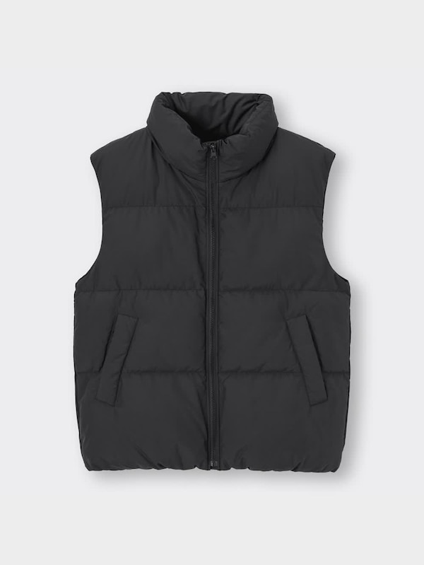 ヒートパデッドオーバーサイズベスト