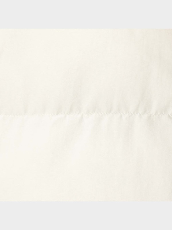 ヒートパデッドクロップドブルゾン