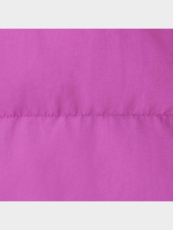 ヒートパデッドクロップドブルゾン