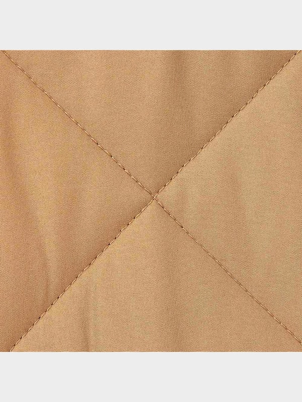 オーバーサイズキルティングコートRS+E