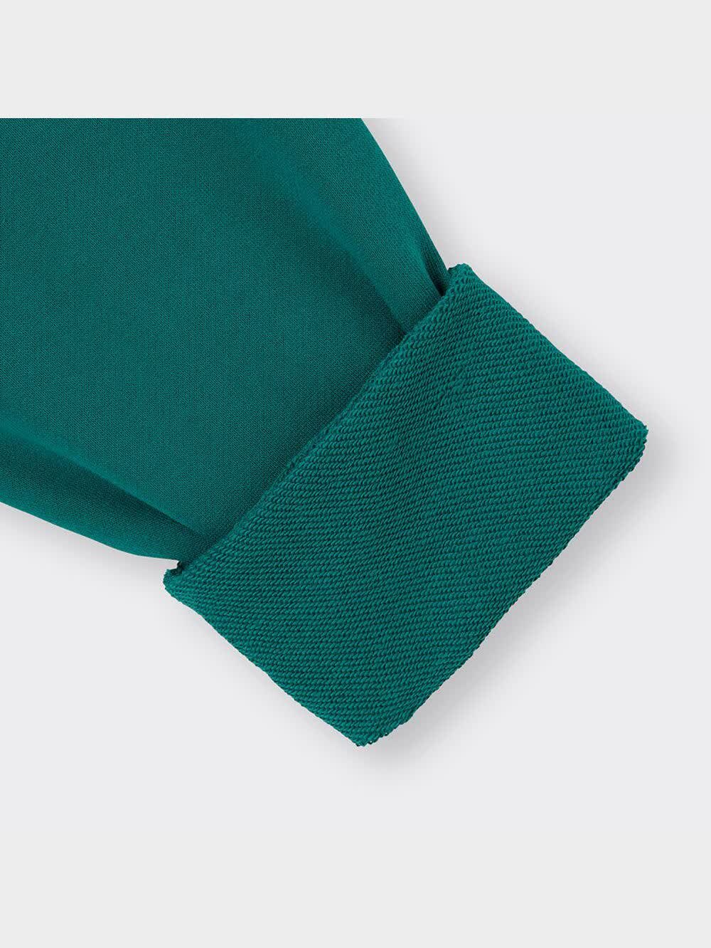 GU公式 | オーバーサイズグラフィックスウェットプルオーバー