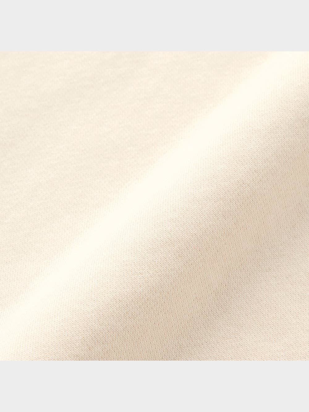 GU公式 | ハーフジップスウェットプルオーバー(長袖)YT+E