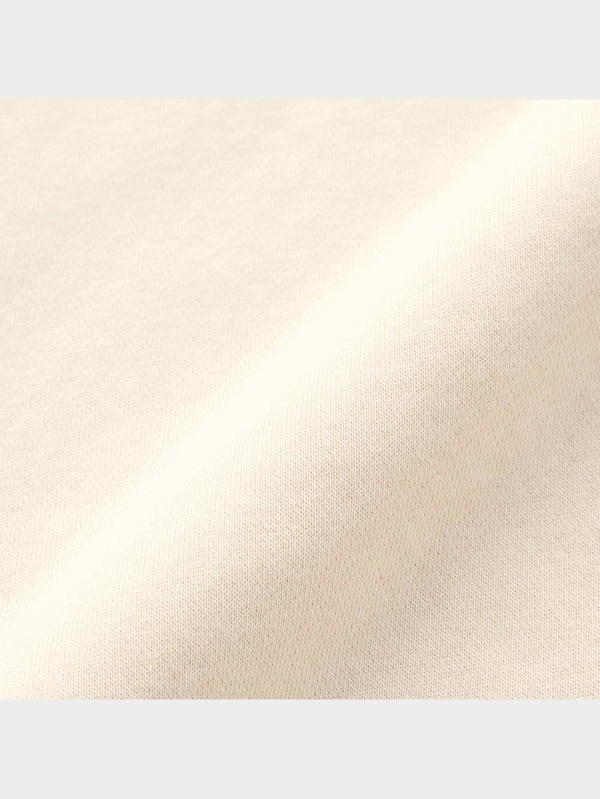 ハーフジップスウェットプルオーバー(長袖)YT+E