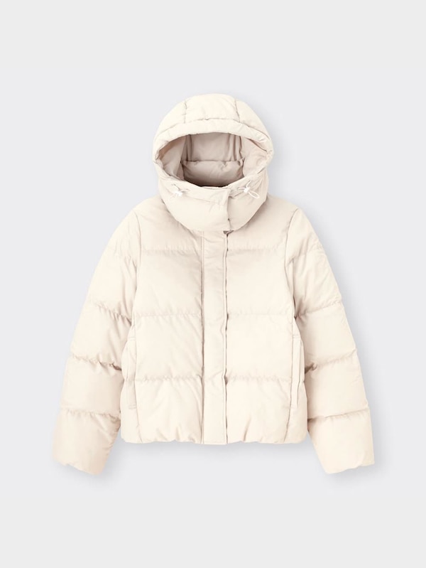 ヒートパデッドブルゾン