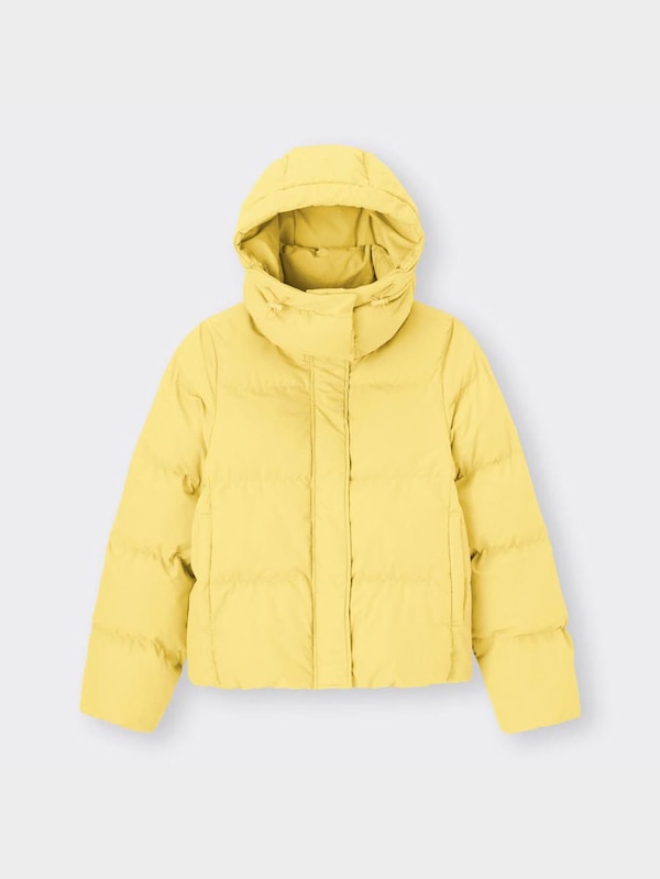 ヒートパデッドブルゾン