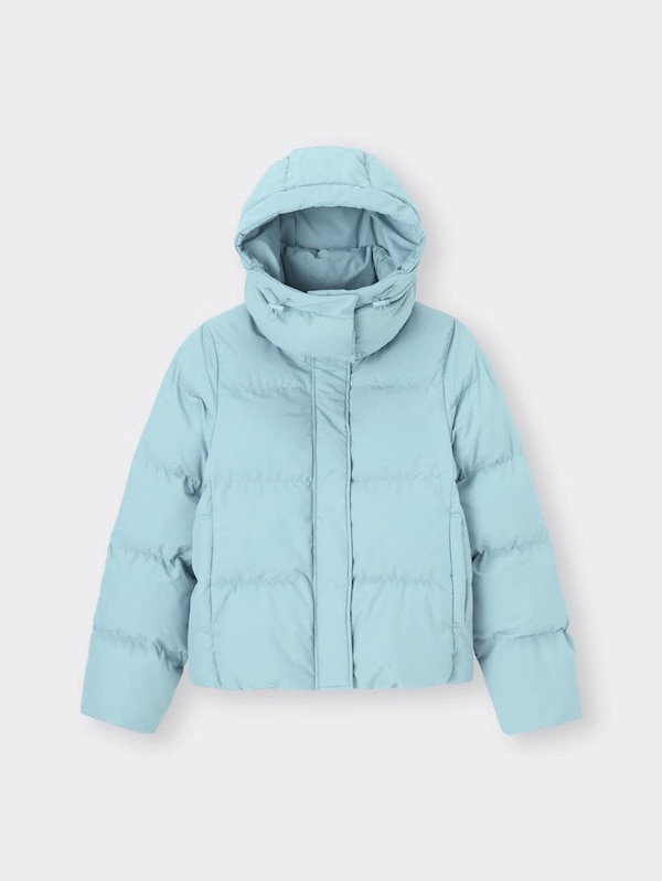 ヒートパデッドブルゾン