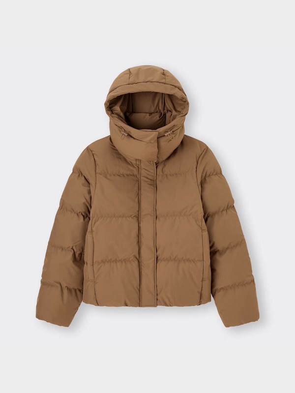 ヒートパデッドブルゾン