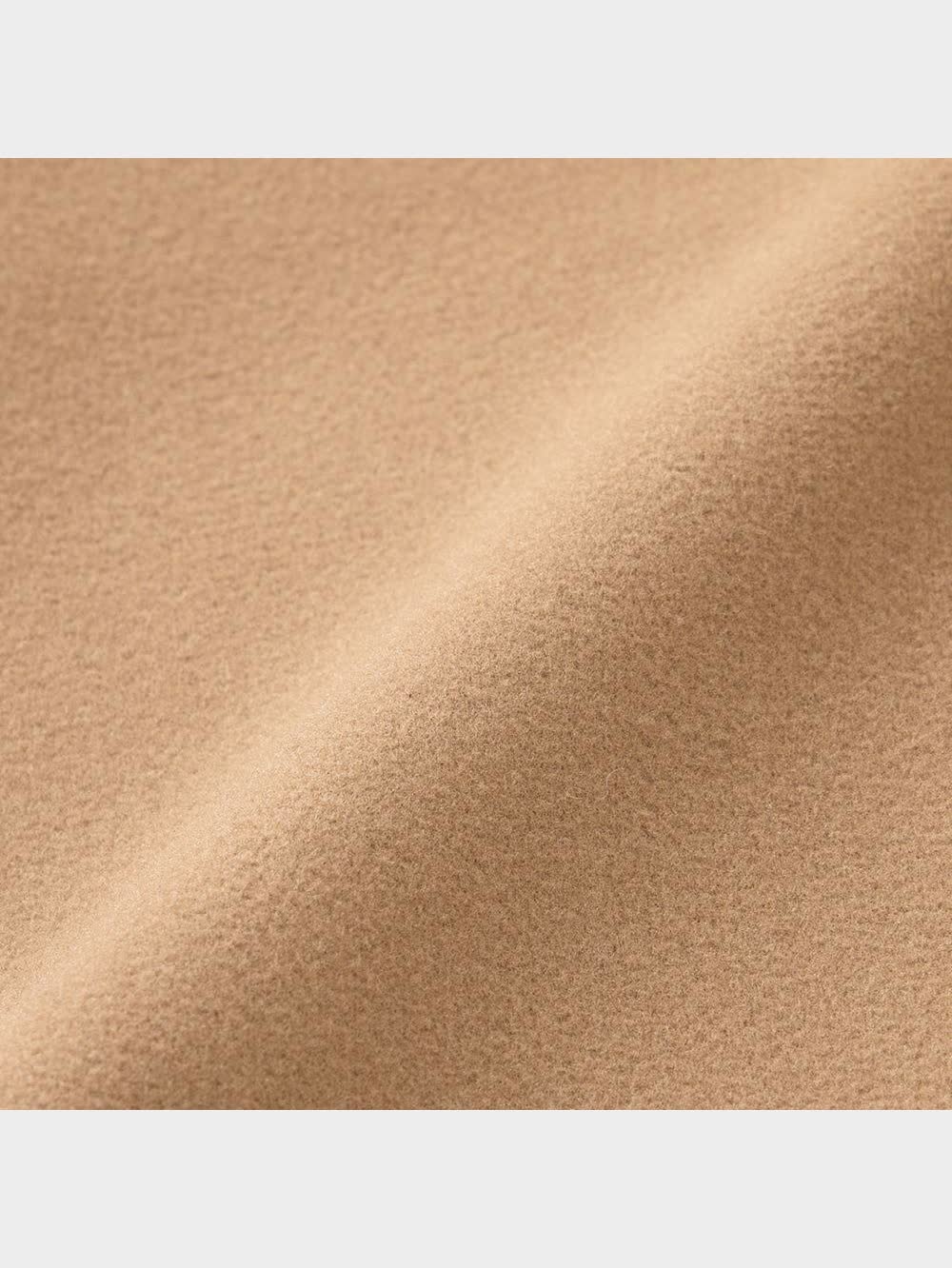 GU公式 | ニットメルトンショートフーディーコート