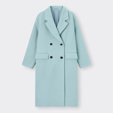 Gu公式 ニットメルトンテーラードコート ファッション通販サイト