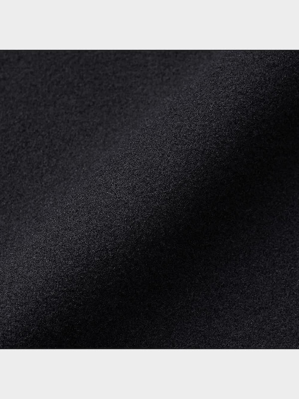 ニットメルトンテーラードコート